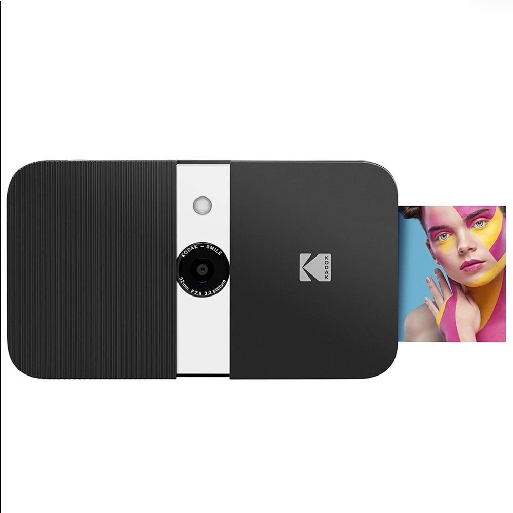 Kodak Smile Instant Print Digital Camera